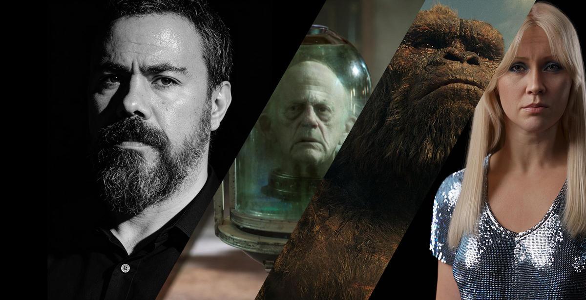 Ismael Alabado, que ha unido a Plasencia, Netflix y Stranger Things.