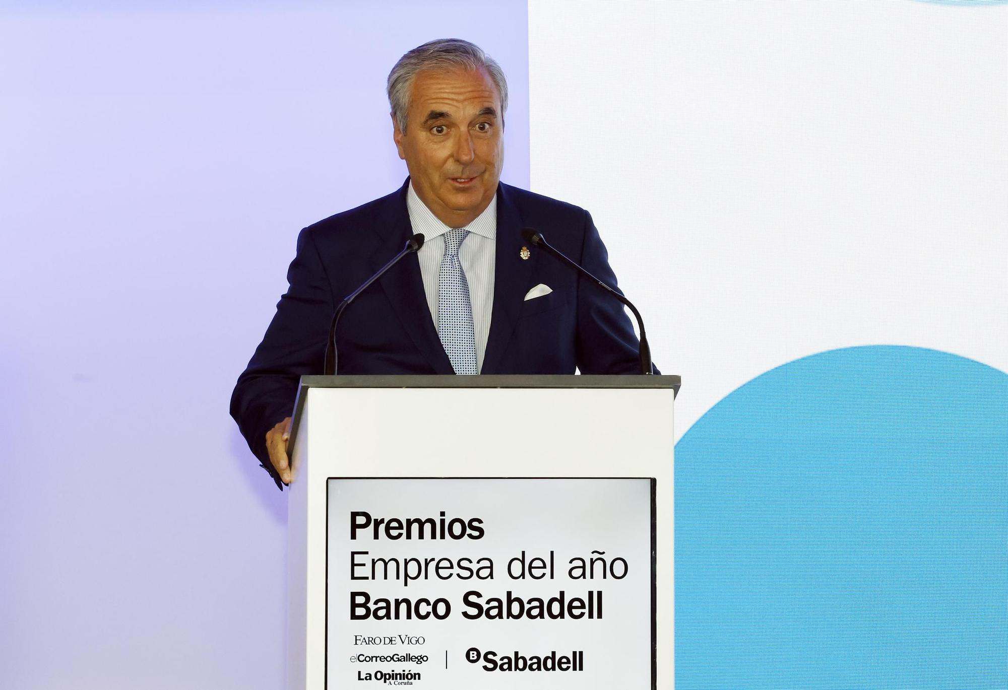 Las imágenes de los Premios Empresa del Año