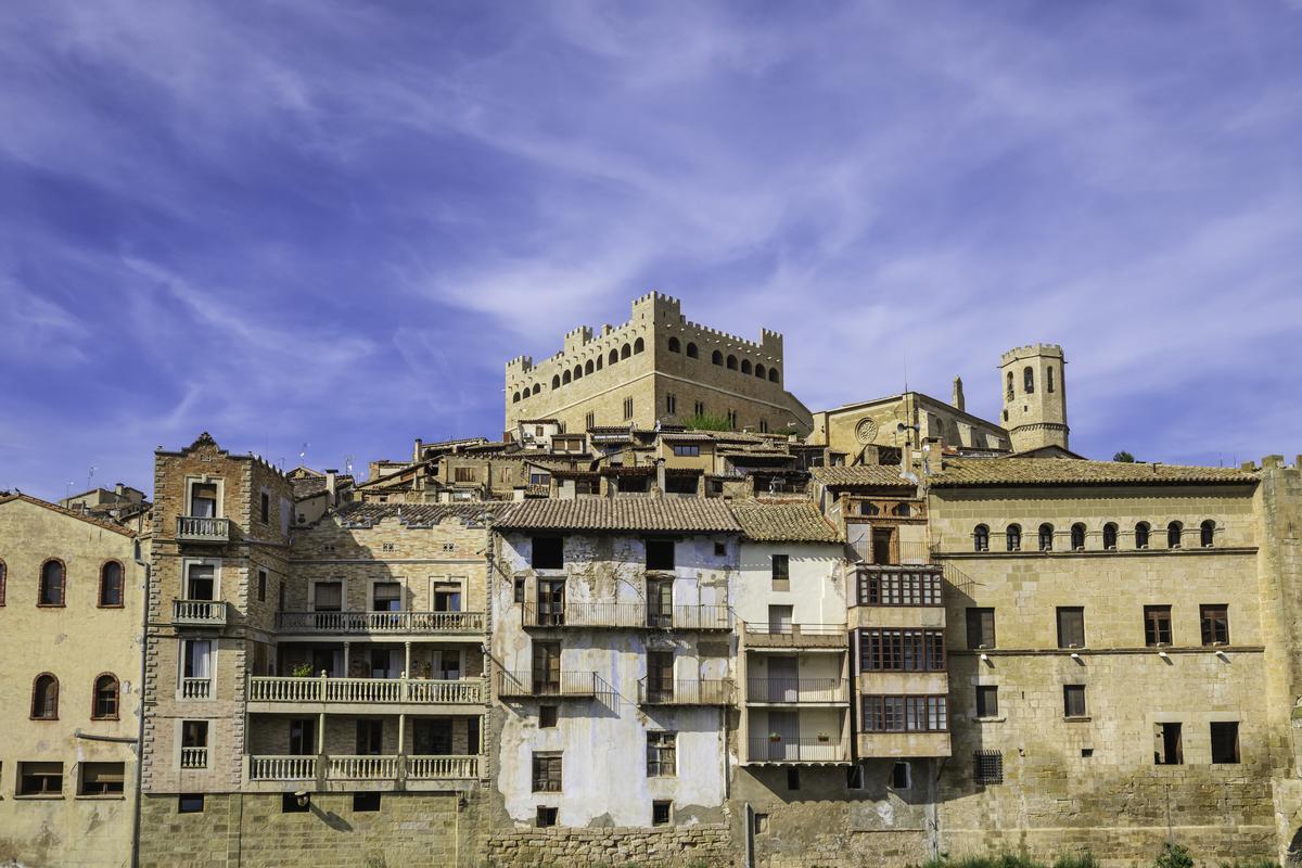 Casco antiguo de Valderrobres