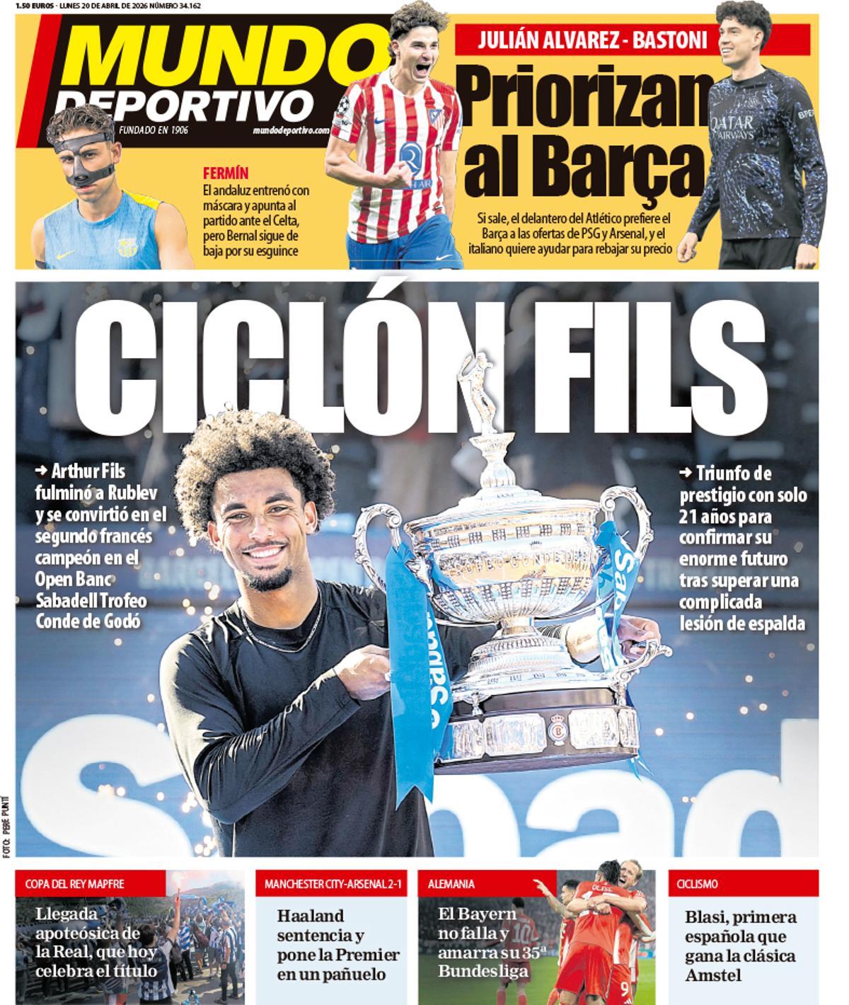 LAS PORTADAS