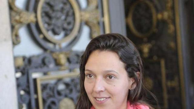 Silvia Cameán, concejal de Xustiza Social e Coidados.