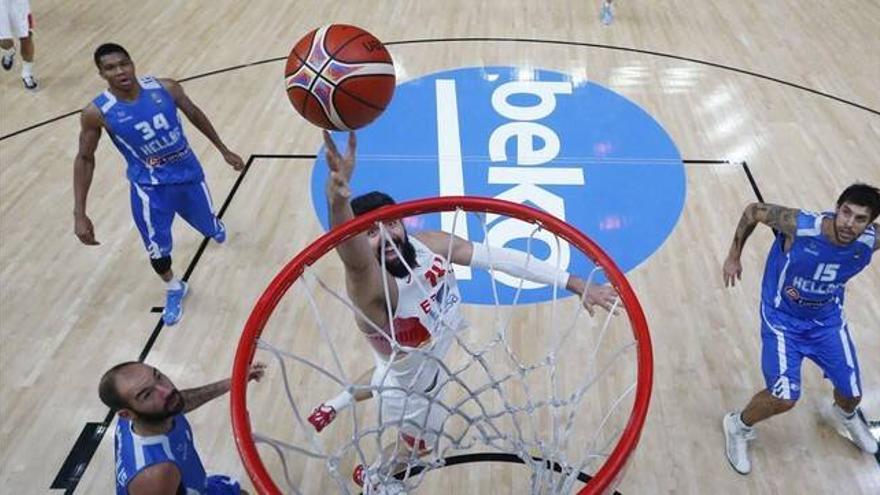 El día soñado por Mirotic