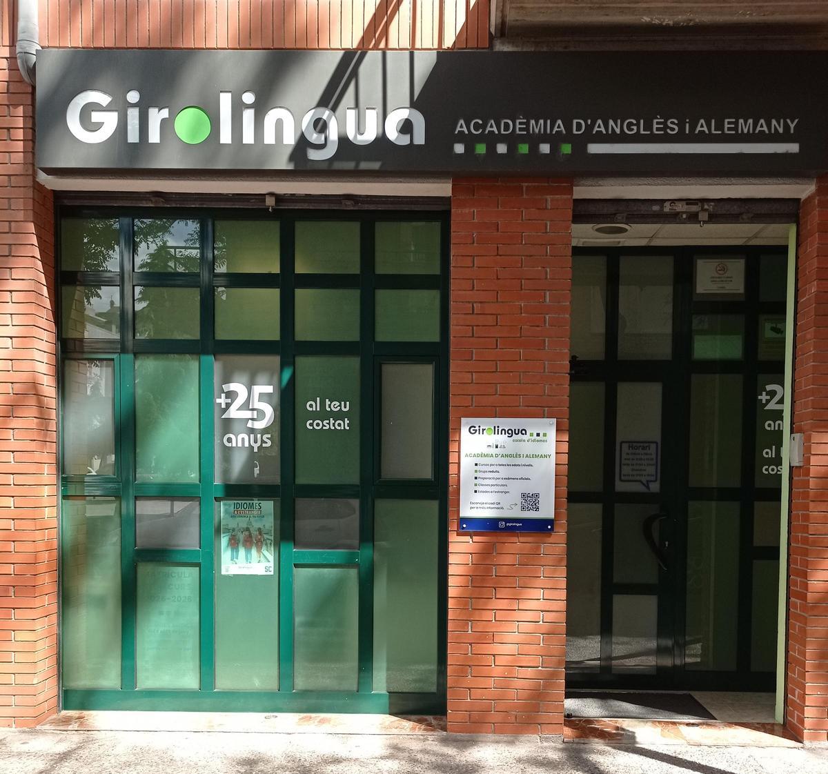 Girolingua, una acadèmia de referència en l'aprenentatge d'idiomes a Girona.