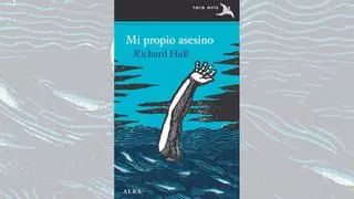 ‘Mi propio asesino’ de Richard Hull: acompañando al criminal con una sonrisa