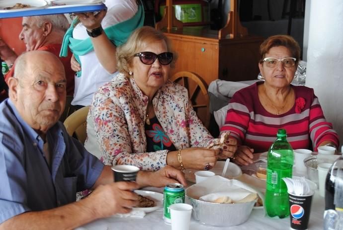 El encuentro solidario 'Más por Telde' recoge tres toneladas de alimentos