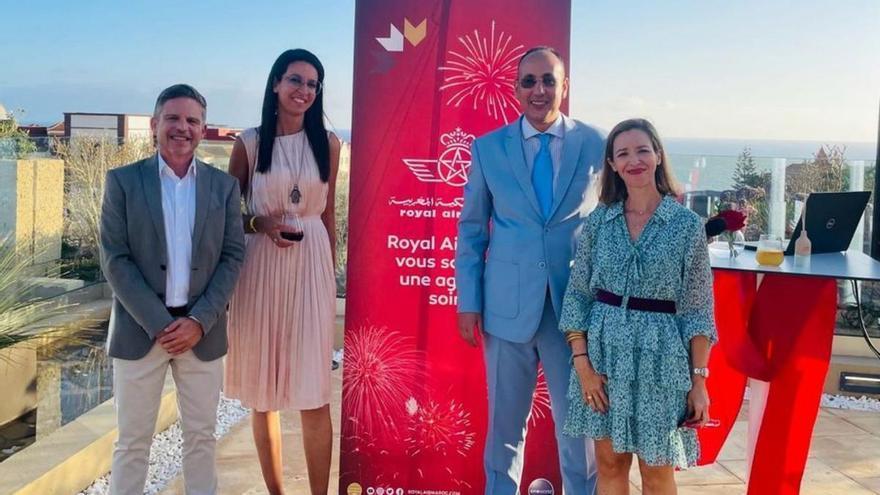 Royal Air Maroc unirá este verano Tenerife y Casablanca por 291 euros