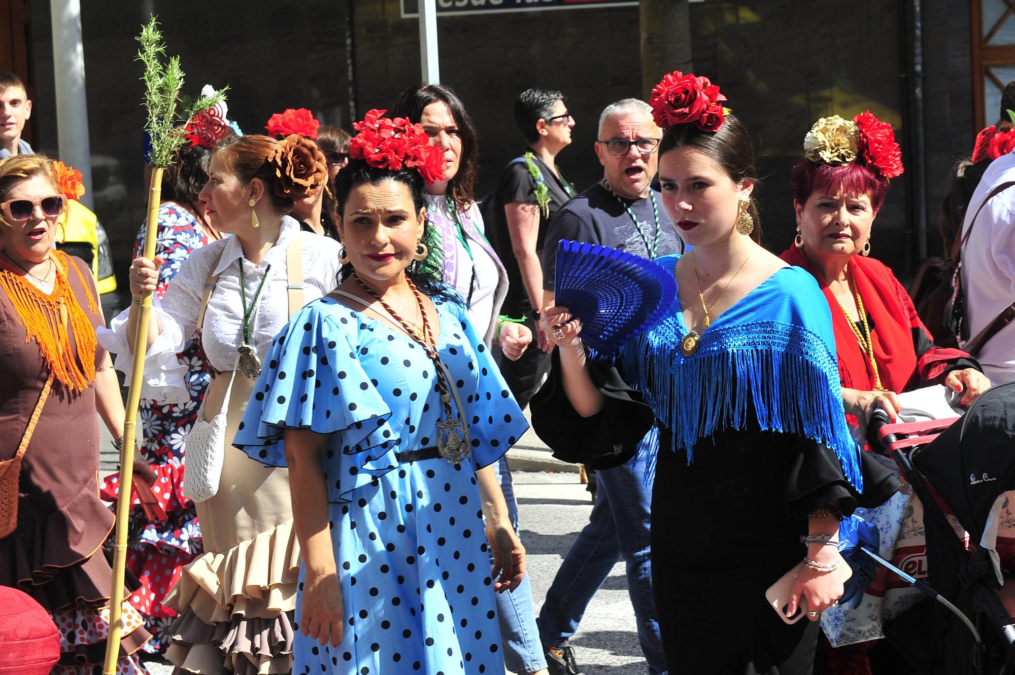 Elche, Romeria del Rocio