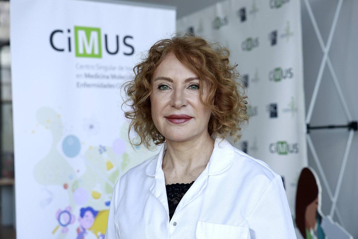 Mabel Loza, catedrática de Farmacología y directora científica del CIMUS