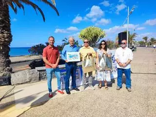 La playa de Matagorda viajará por toda España en cinco millones de cupones de la ONCE