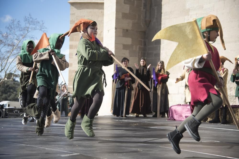 Totes les fotos del diumenge de l'Aixada