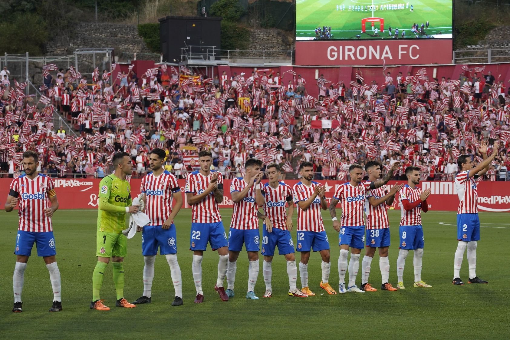 Girona - Tenerife