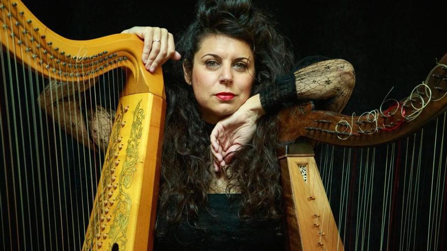 Sara Águeda cierra el ciclo “Otoño Barroco” con música del Siglo de Oro