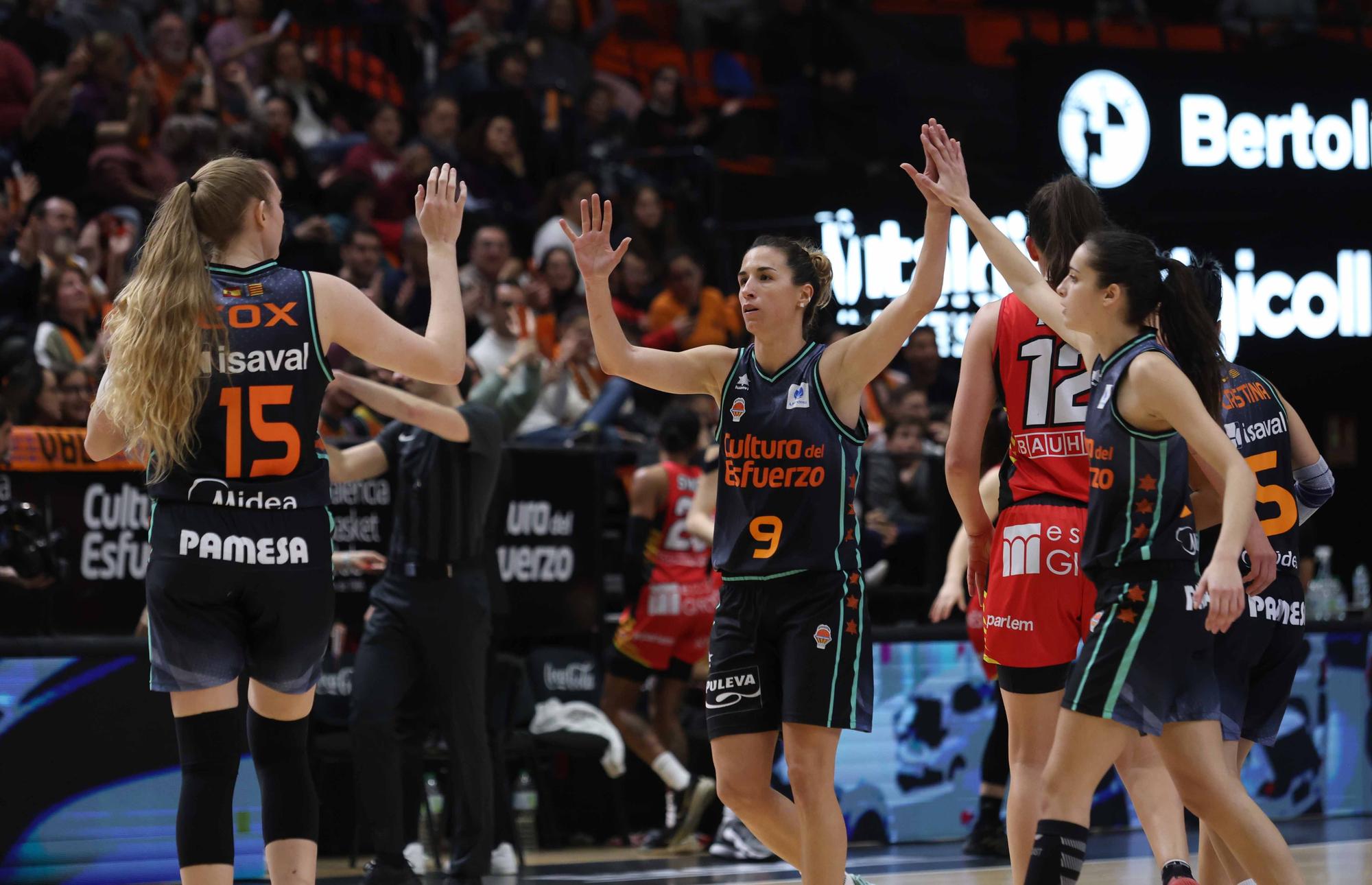 Valencia Basket - Spar Girona