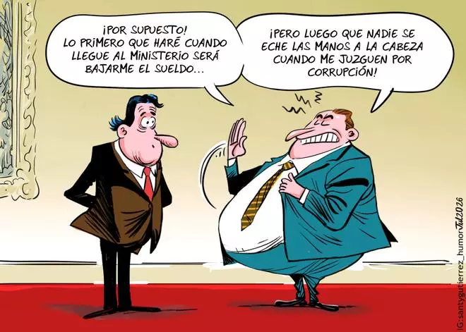 El Prisma, por Santy Gutiérrez