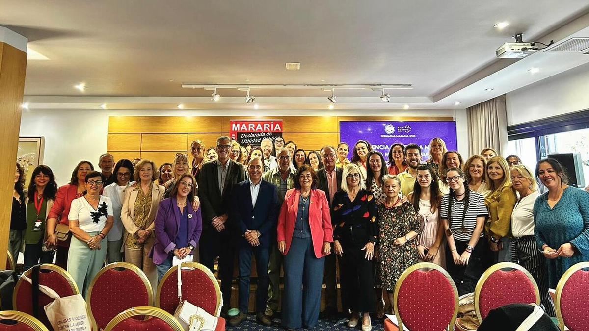 Jornadas 2025 de la Asociación Mararía