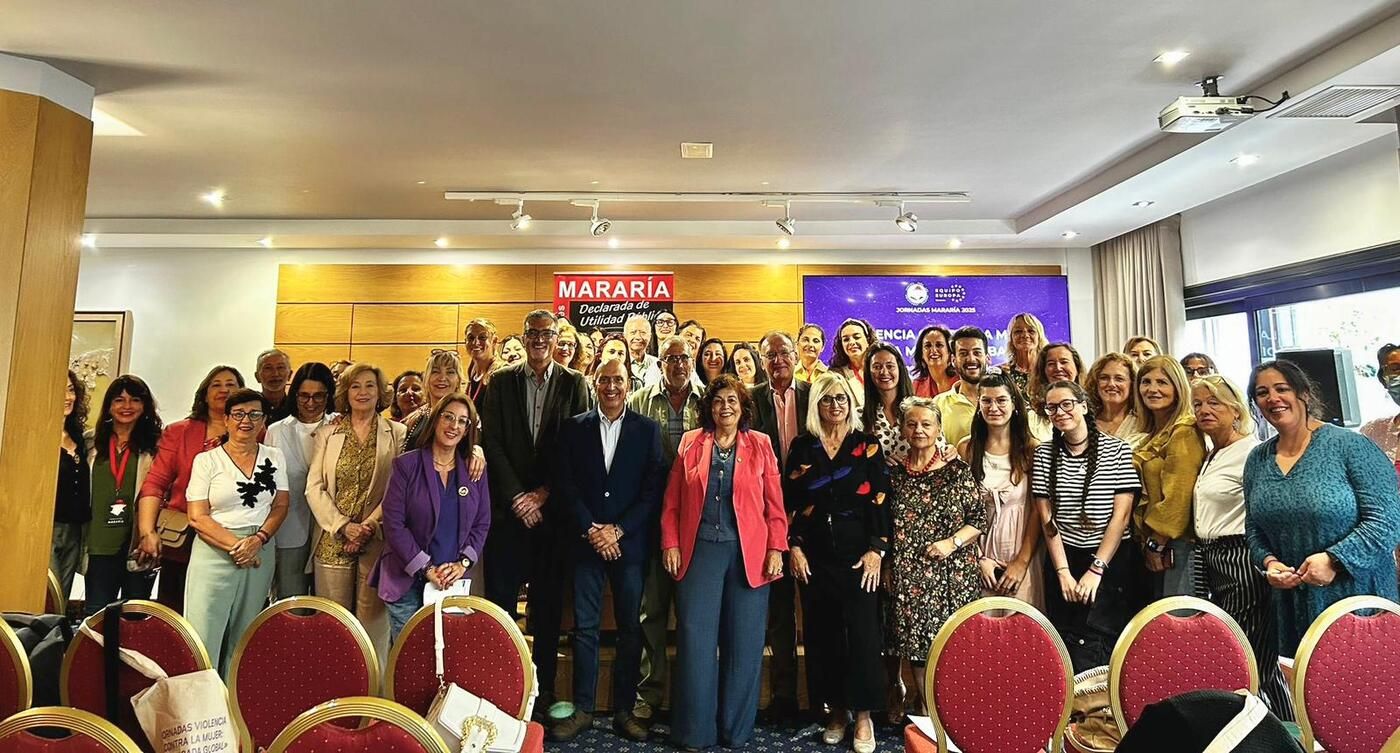 Jornadas 2025 de la Asociación Mararía