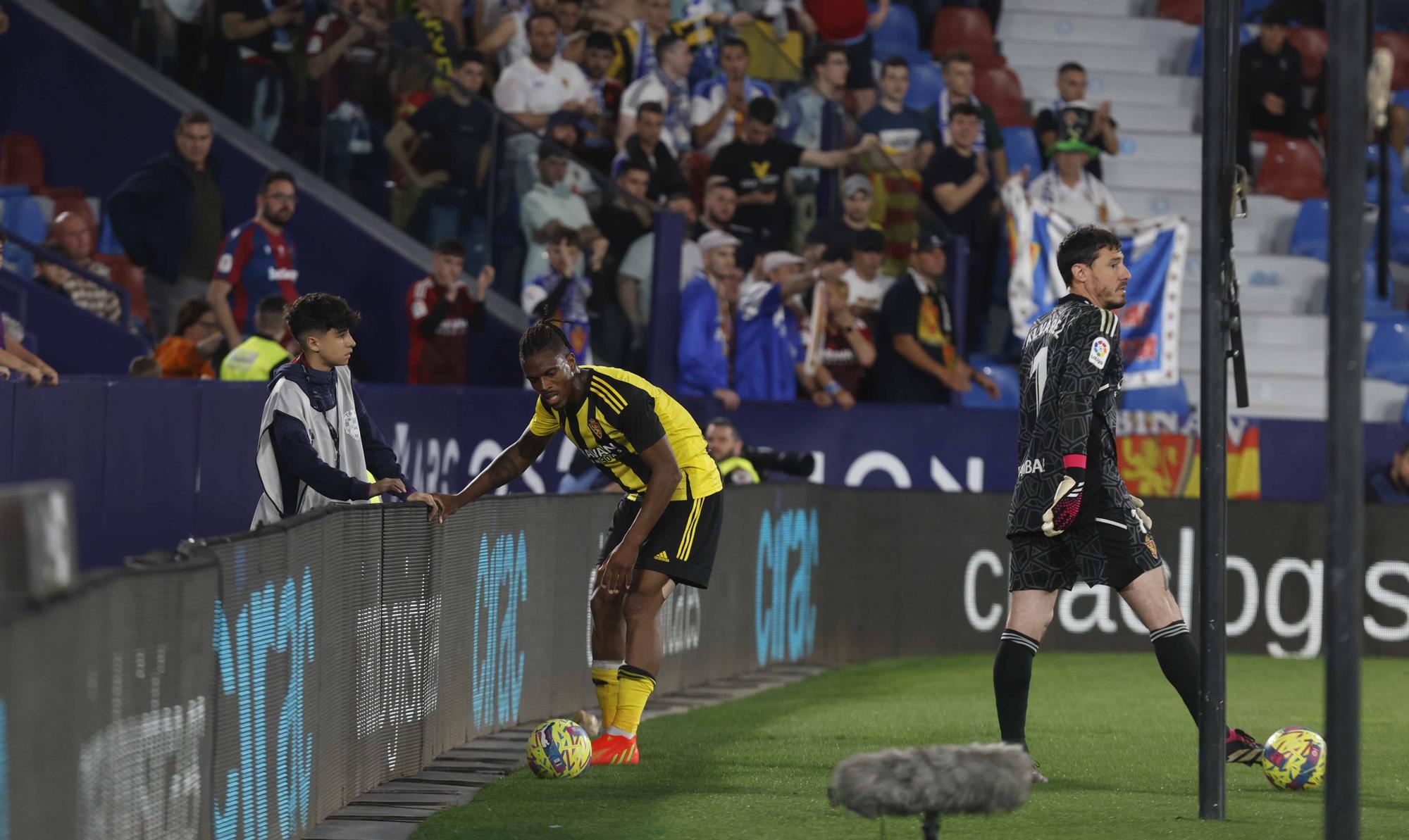 Levante UD - Real Zaragoza