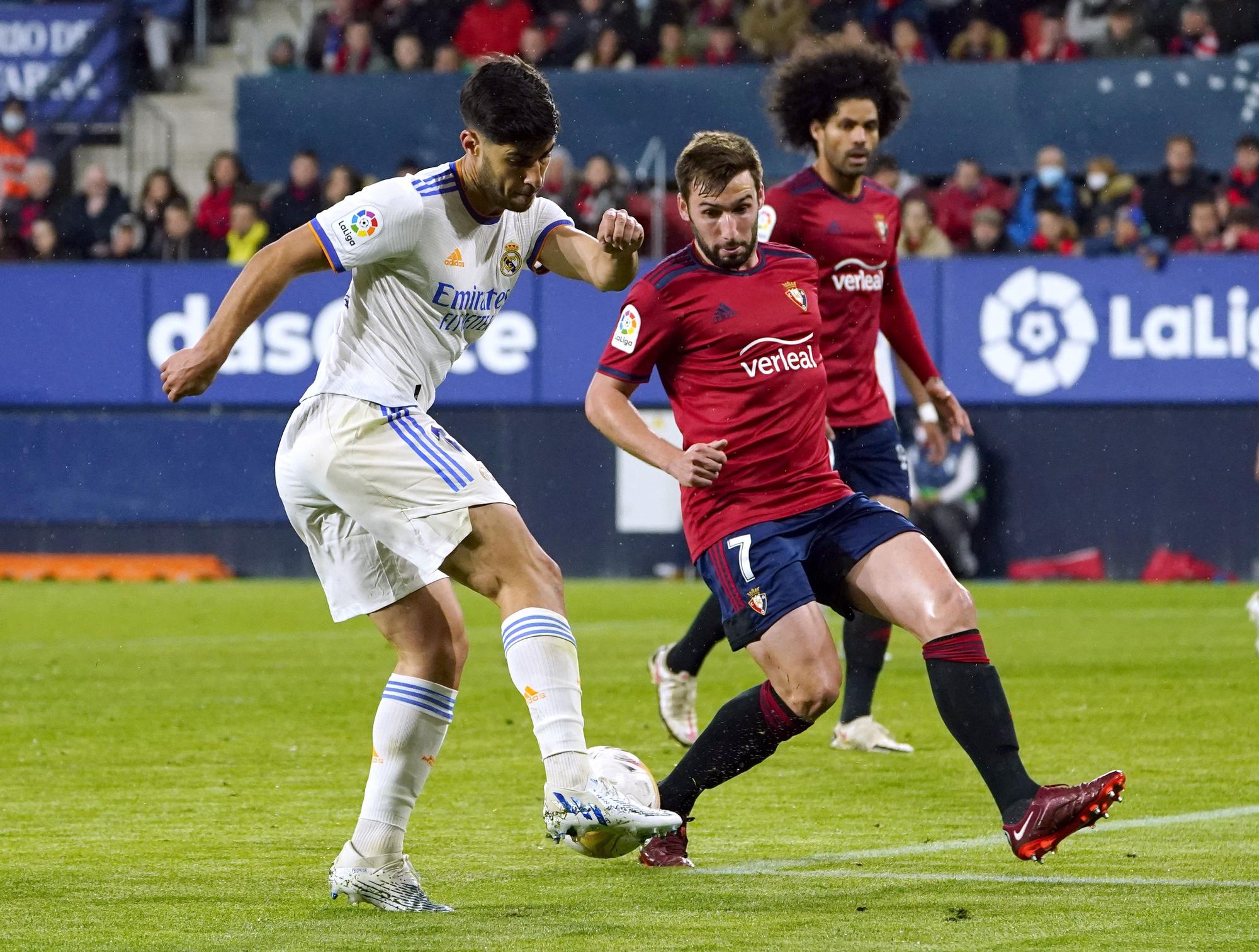 LaLiga - Osasuna v Real Madrid