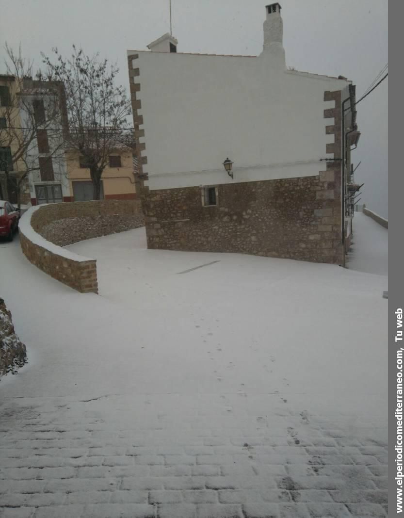 Temporal en Castellón