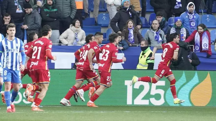 Arambarri sentencia desde el punto de penalti y asegura la victoria del Getafe