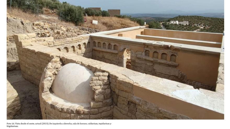 La Junta aprueba el modificado del proyecto de protección y puesta en valor del yacimiento de Torreparedones en Baena