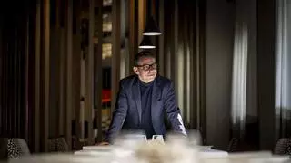 Marcos Granda, seis estrellas Michelin, abrirá en Muelle Uno un nuevo restaurante