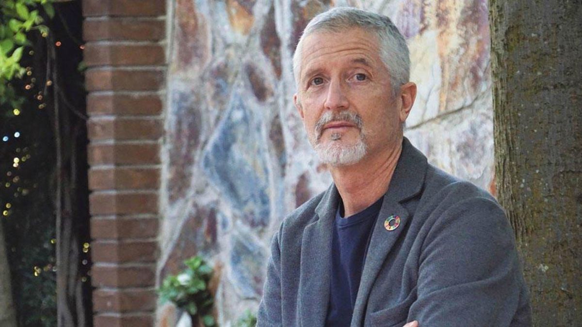 Fernando Valladares: &quot;Existe relación entre la salud del planeta y nuestra salud&quot;