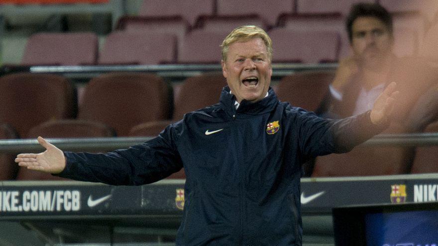 Ronald Koeman.