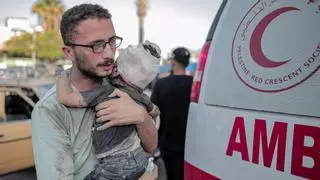 Guerra contra los hospitales: Naciones Unidas documenta 250 ataques a centros sanitarios en Gaza