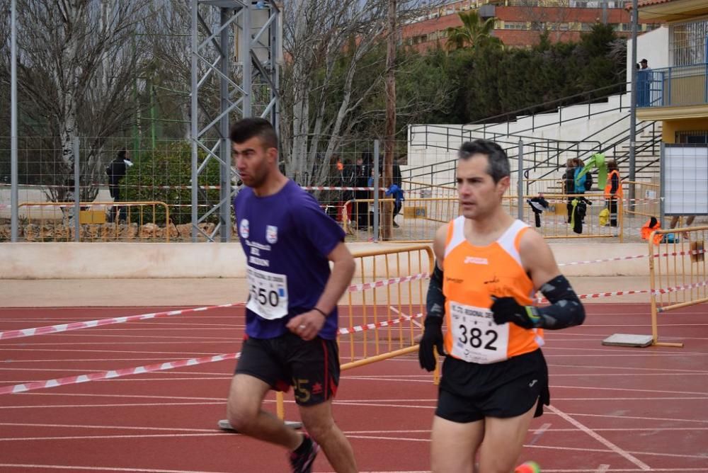 Cross de Jumilla