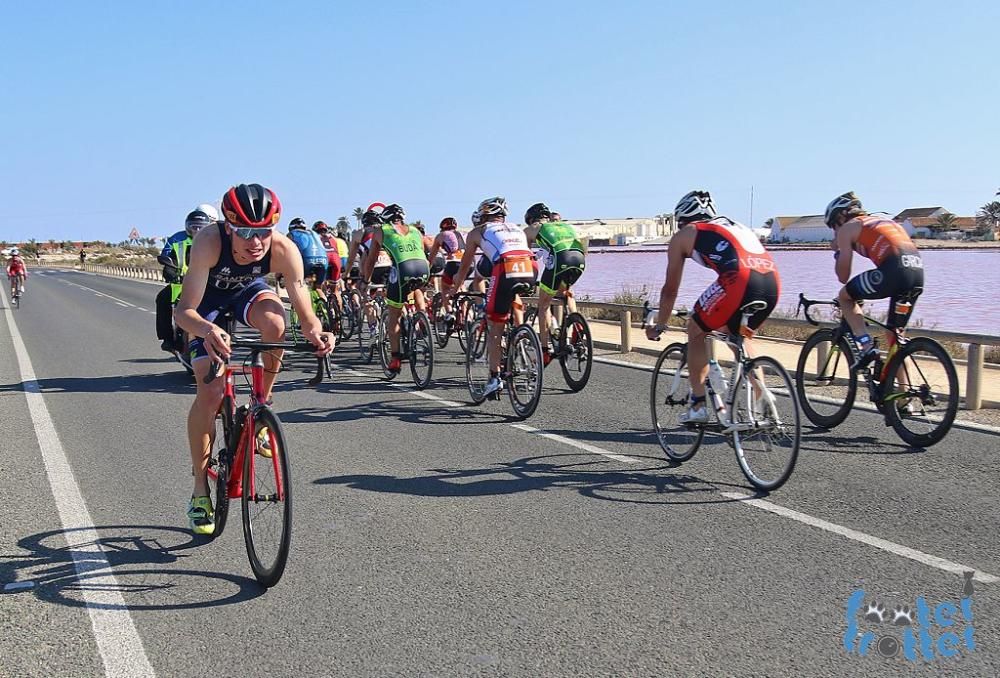 Triatlón Marina de las Salinas