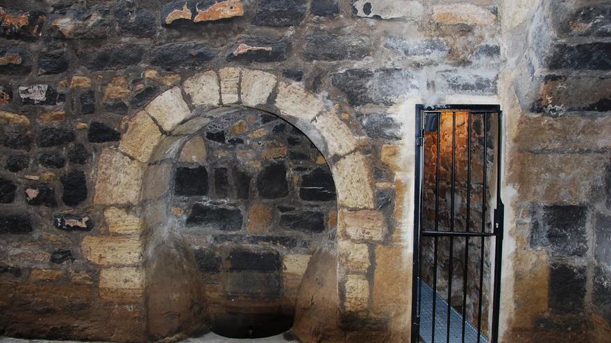 La Fuente de las Escaleras de Calatorao será uno de los lugares donde se recitará poesía en este ciclo.