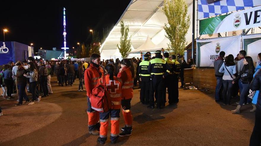 El juicio por la Oktoberfest se aplaza por el estado de la víctima