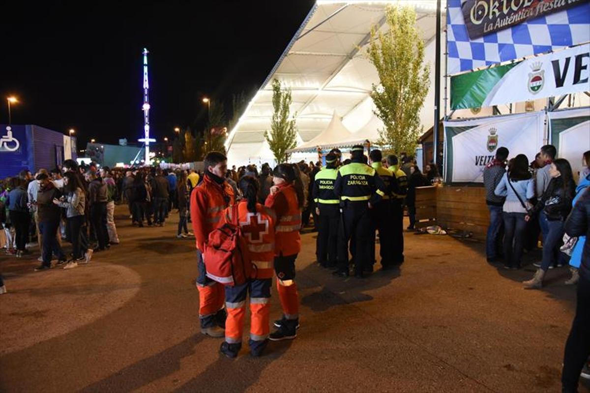 El juicio por la Oktoberfest se aplaza por el estado de la víctima