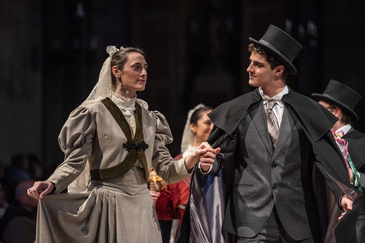 Les millors imatges del Ball de Gitanes