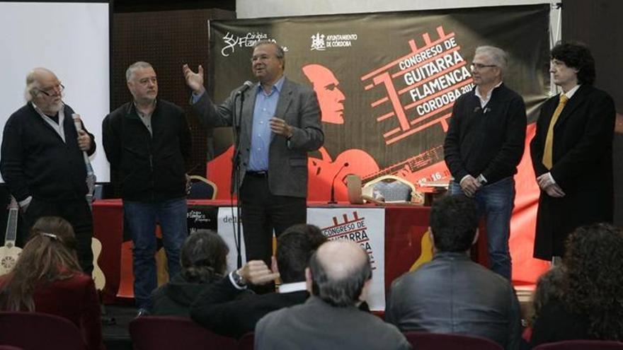 El Congreso de Guitarra Flamenca se clausura como un hito en su género