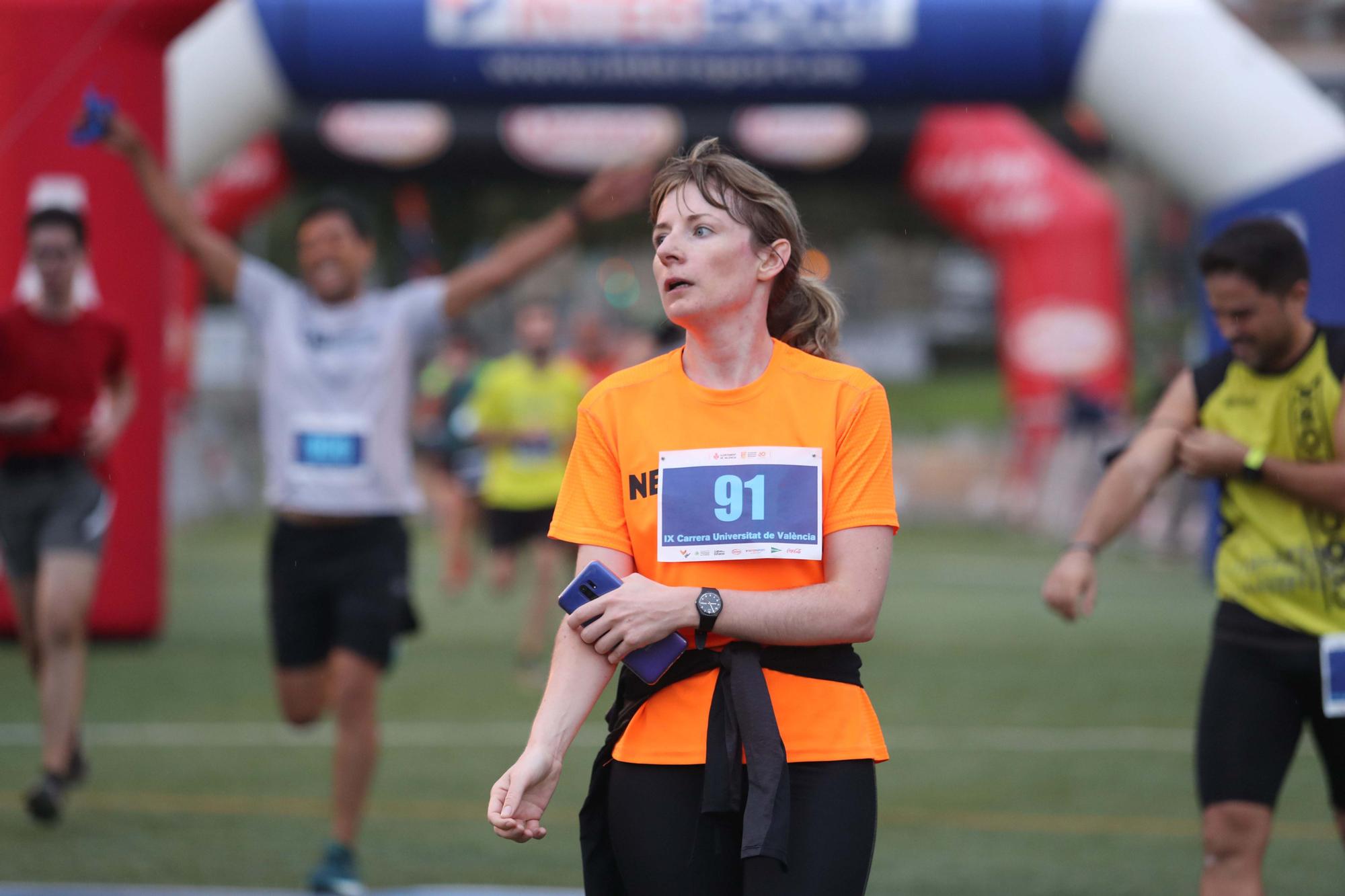 Búscate en la IX Carrera Universitat de València