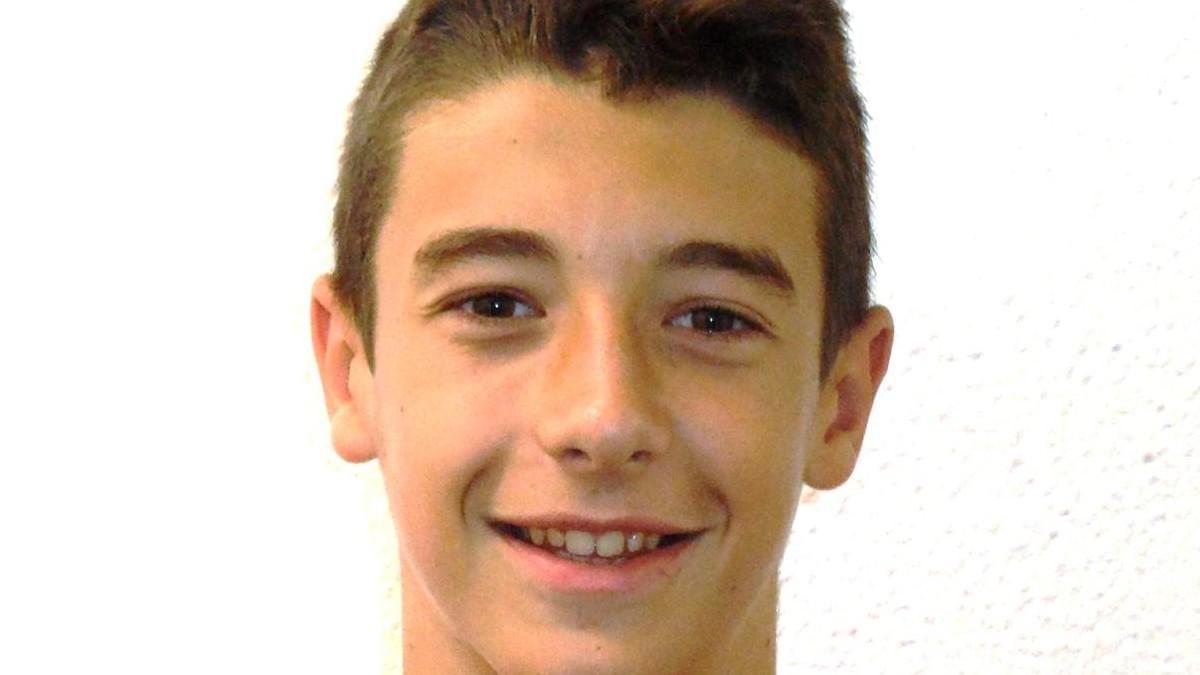 Joan García jugó cuatro temporadas en la Damm