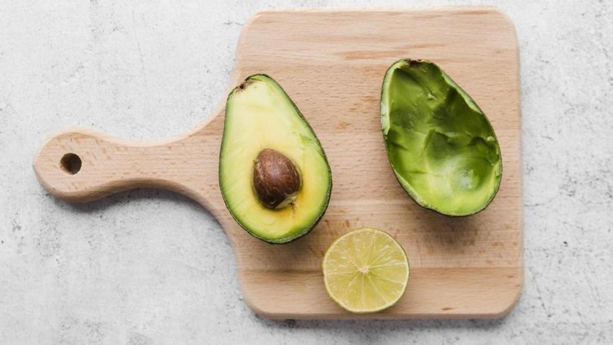 Alvocat amb llimona