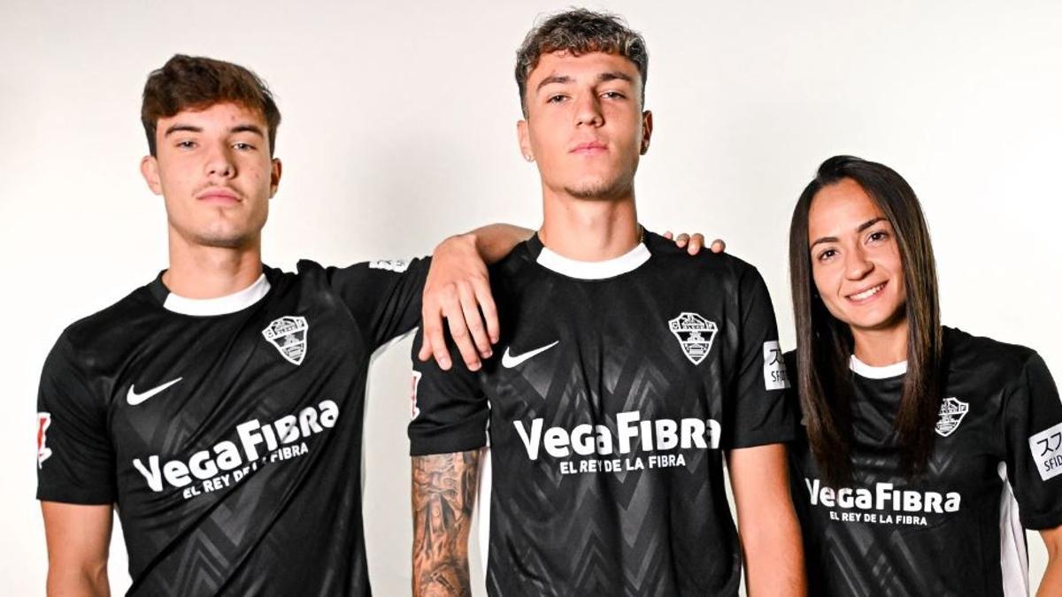 La tercera piel del Elche CF para la temporada 2024/25