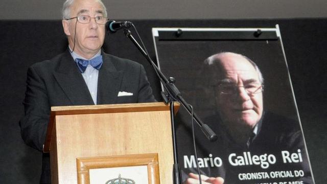 Un libro para conocer la edad de oro de Meis