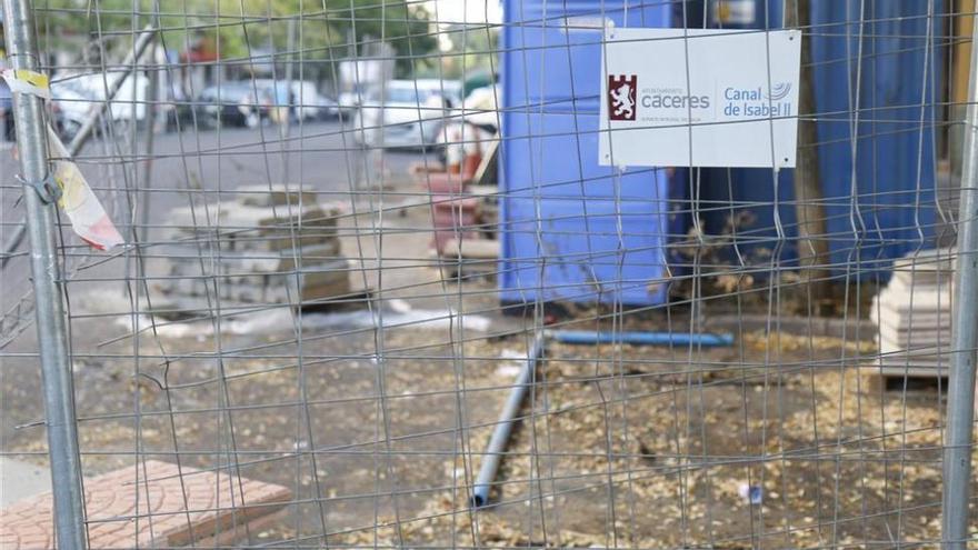 Cáceres sanciona a Canal de Isabel II con 468.000 euros