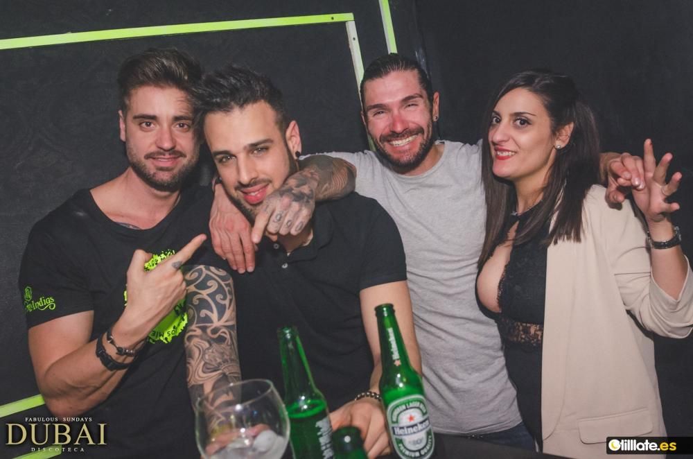 ¡Búscate en la noche murciana! Dubai Discoteca (24/03/2019)