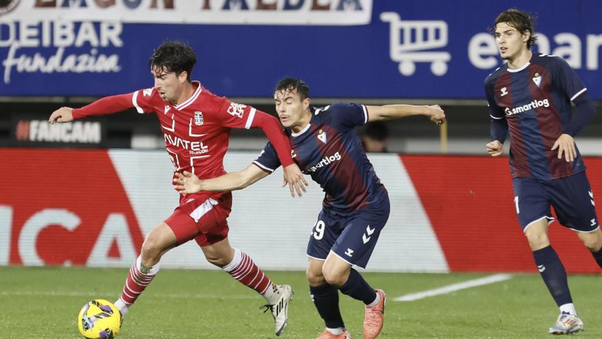 En directo: Eibar-FC Cartagena