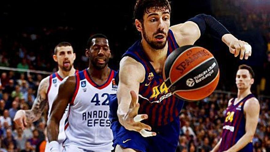 Un Barça sense descans visita el Joventut a l&#039;ACB