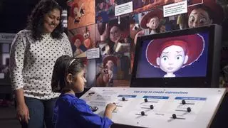 CosmoCaixa acerca las matemáticas y la ciencia de las películas de Pixar a los niños