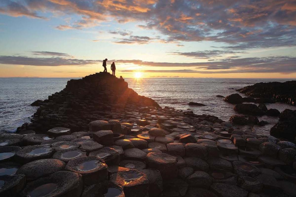 Giants Causeway