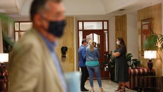 La comisión de investigación de Torrejimeno encara su recta final con dudas sobre si comparecerá Bellido