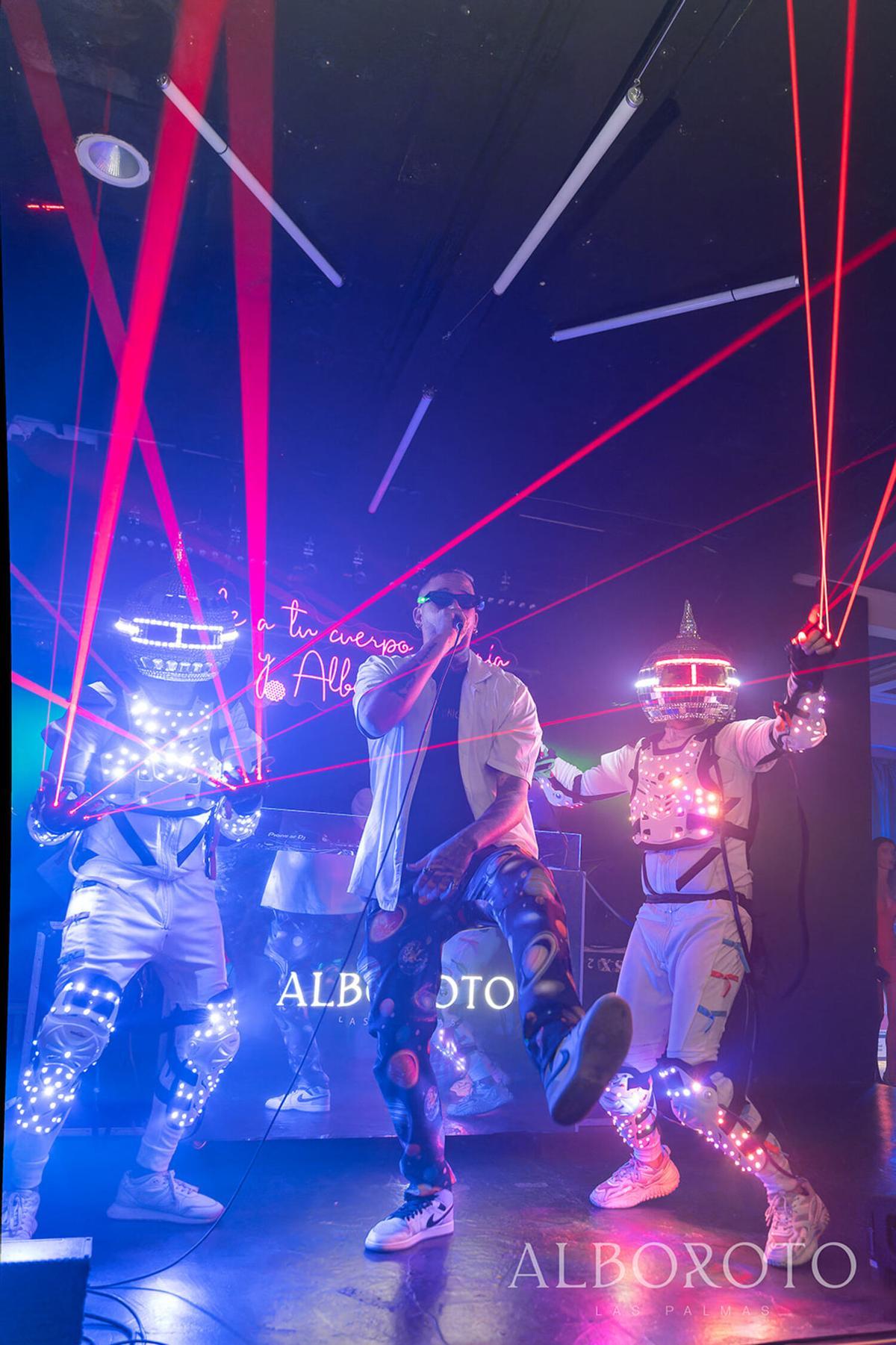 Animación para todo tipo de eventos