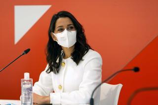 Ciudadanos se aferra al liberalismo para relanzar su marca